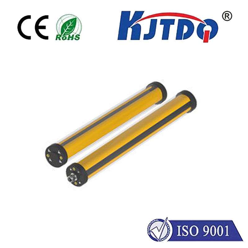 KJT-TBS防水防油安全光幕光柵|安全光柵產(chǎn)品型號-參數-接線(xiàn)圖