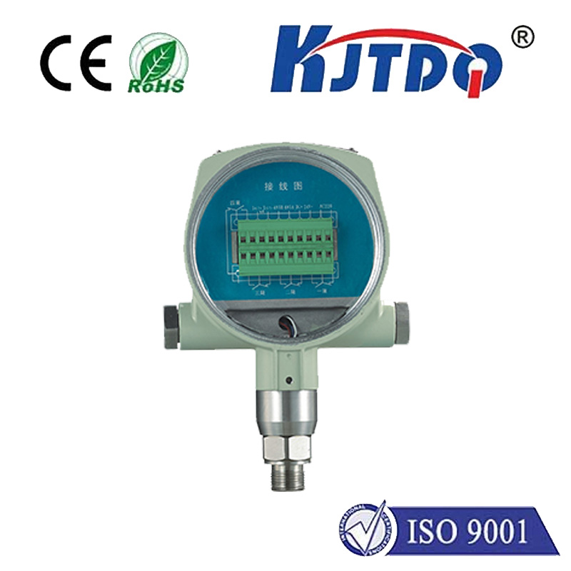 KJT-C208四路防爆電接點(diǎn)壓力表|壓力傳感器產(chǎn)品型號-參數-接線(xiàn)圖
