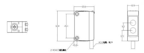 KJT-F-G7S激光光電開(kāi)關(guān)|激光光電開(kāi)關(guān)產(chǎn)品型號-參數-接線(xiàn)圖