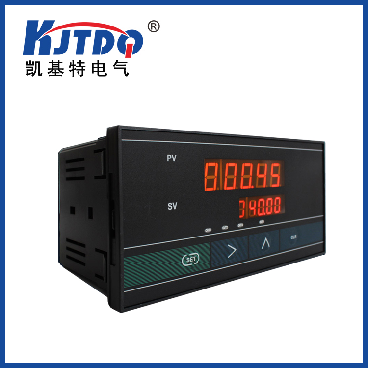 稱(chēng)重變送器與稱(chēng)重儀表的區別