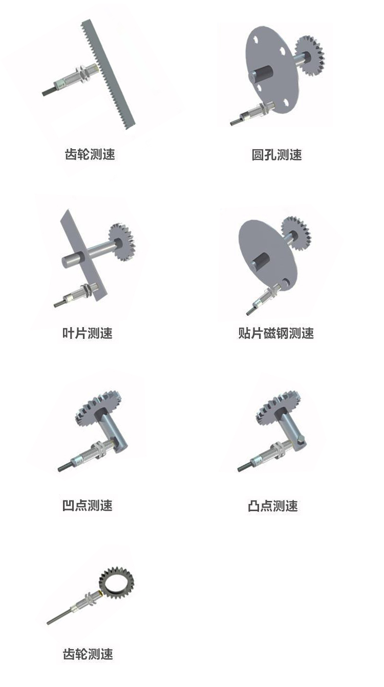 霍爾接近開(kāi)關(guān)的檢測對象一般是什么？